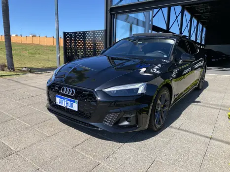 AUDI A5 2.0 16V 4P TFSI SPORTBACK PERFORMANCE BLACK S TRONIC AUTOM�TICO, Foto 1