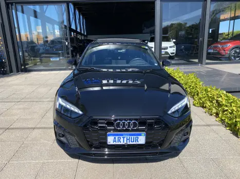 AUDI A5 2.0 16V 4P TFSI SPORTBACK PERFORMANCE BLACK S TRONIC AUTOM�TICO, Foto 2
