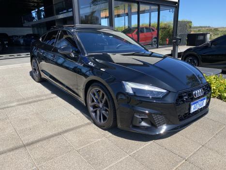 AUDI A5 2.0 16V 4P TFSI SPORTBACK PERFORMANCE BLACK S TRONIC AUTOM�TICO, Foto 3