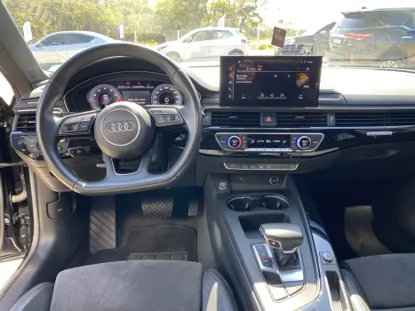 AUDI A5 2.0 16V 4P TFSI SPORTBACK PERFORMANCE BLACK S TRONIC AUTOM�TICO, Foto 11