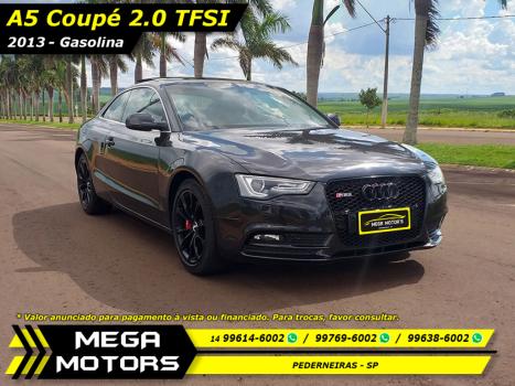 AUDI A5 2.0 16V TFSI COUP� AMBITION S-TRONIC AUTOM�TICO, Foto 1