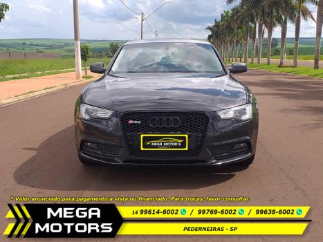 AUDI A5 2.0 16V TFSI COUP� AMBITION S-TRONIC AUTOM�TICO, Foto 2