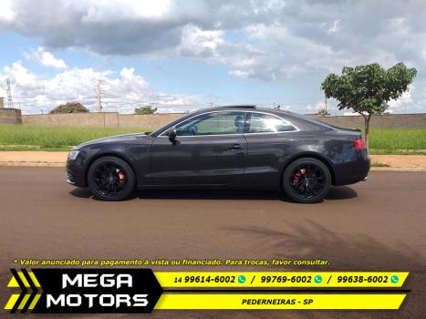 AUDI A5 2.0 16V TFSI COUP� AMBITION S-TRONIC AUTOM�TICO, Foto 4