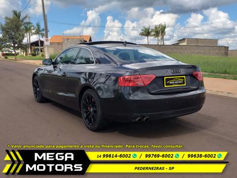 AUDI A5 2.0 16V TFSI COUP� AMBITION S-TRONIC AUTOM�TICO, Foto 5