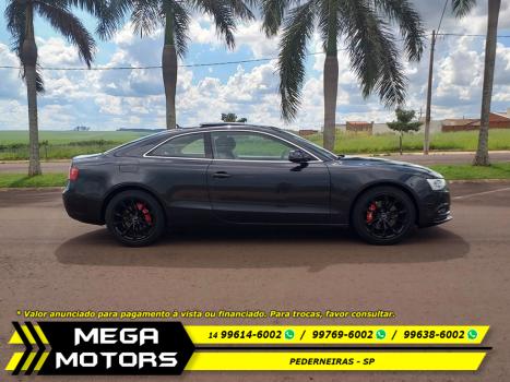 AUDI A5 2.0 16V TFSI COUP� AMBITION S-TRONIC AUTOM�TICO, Foto 8