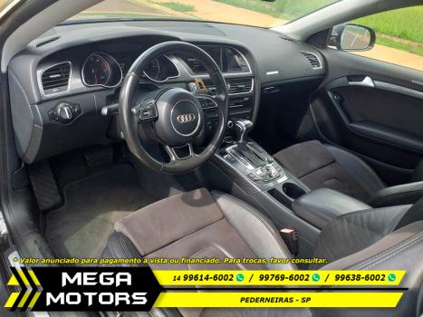 AUDI A5 2.0 16V TFSI COUP� AMBITION S-TRONIC AUTOM�TICO, Foto 9