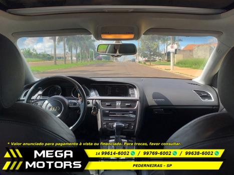 AUDI A5 2.0 16V TFSI COUP� AMBITION S-TRONIC AUTOM�TICO, Foto 10