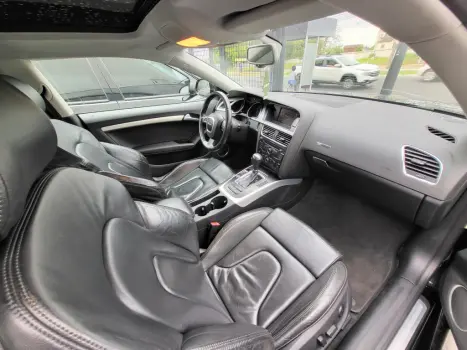 AUDI A5 3.2 V6 24V FSI COUP� AUTOM�TICO, Foto 9