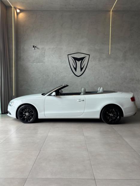 AUDI A5 Cabriolet 2.0 16V TFSI AUTOMÁTICO, Foto 2