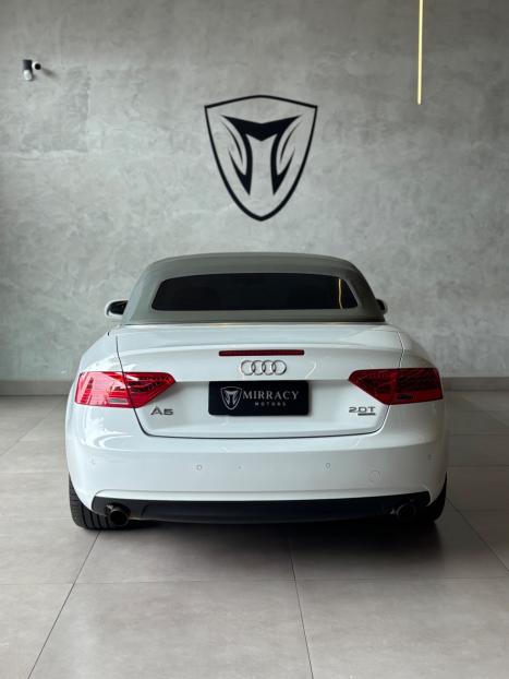 AUDI A5 Cabriolet 2.0 16V TFSI AUTOMÁTICO, Foto 3