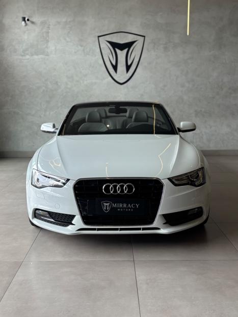 AUDI A5 Cabriolet 2.0 16V TFSI AUTOMÁTICO, Foto 4