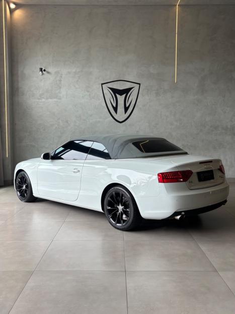 AUDI A5 Cabriolet 2.0 16V TFSI AUTOMÁTICO, Foto 5