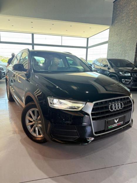 AUDI Q3 1.4 4P 35 TFSI BLACK S-TRONIC AUTOMÁTICO, Foto 2 AUDI Q3 1.4 4P 35 TFSI BLACK S-TRONIC AUTOMÁTICO, Foto 2