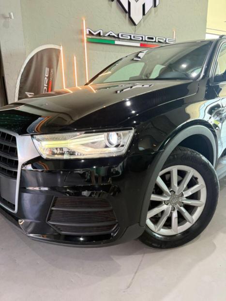 AUDI Q3 1.4 4P 35 TFSI BLACK S-TRONIC AUTOMÁTICO, Foto 3 AUDI Q3 1.4 4P 35 TFSI BLACK S-TRONIC AUTOMÁTICO, Foto 3