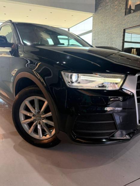 AUDI Q3 1.4 4P 35 TFSI BLACK S-TRONIC AUTOMÁTICO, Foto 4 AUDI Q3 1.4 4P 35 TFSI BLACK S-TRONIC AUTOMÁTICO, Foto 4