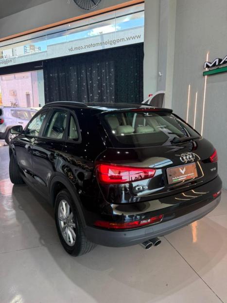AUDI Q3 1.4 4P 35 TFSI BLACK S-TRONIC AUTOMÁTICO, Foto 5 AUDI Q3 1.4 4P 35 TFSI BLACK S-TRONIC AUTOMÁTICO, Foto 5