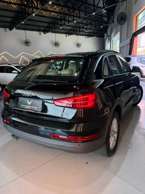 AUDI Q3 1.4 4P 35 TFSI BLACK S-TRONIC AUTOMÁTICO, Foto 6 AUDI Q3 1.4 4P 35 TFSI BLACK S-TRONIC AUTOMÁTICO, Foto 6