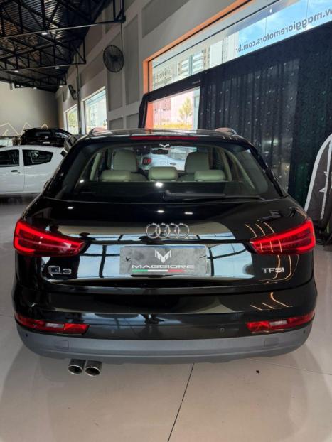 AUDI Q3 1.4 4P 35 TFSI BLACK S-TRONIC AUTOMÁTICO, Foto 7 AUDI Q3 1.4 4P 35 TFSI BLACK S-TRONIC AUTOMÁTICO, Foto 7