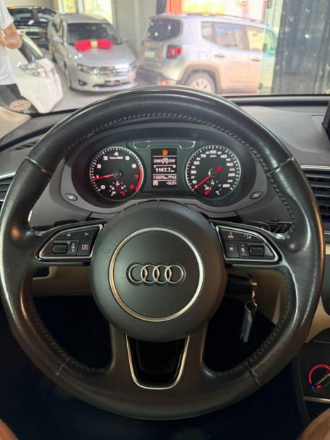 AUDI Q3 1.4 4P 35 TFSI BLACK S-TRONIC AUTOMÁTICO, Foto 14 AUDI Q3 1.4 4P 35 TFSI BLACK S-TRONIC AUTOMÁTICO, Foto 14