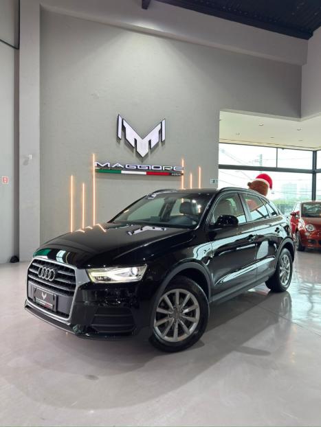 AUDI Q3 1.4 4P 35 TFSI BLACK S-TRONIC AUTOMTICO, Foto 2