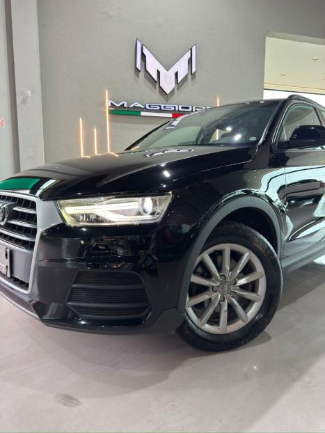 AUDI Q3 1.4 4P 35 TFSI BLACK S-TRONIC AUTOMTICO, Foto 3