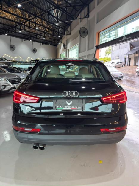 AUDI Q3 1.4 4P 35 TFSI BLACK S-TRONIC AUTOMTICO, Foto 8
