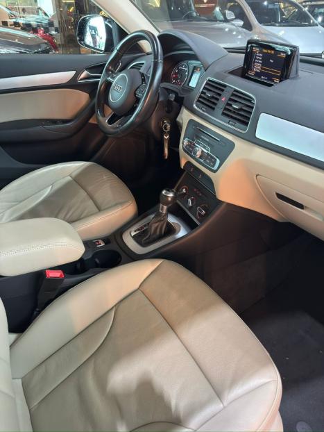 AUDI Q3 1.4 4P 35 TFSI BLACK S-TRONIC AUTOMTICO, Foto 10