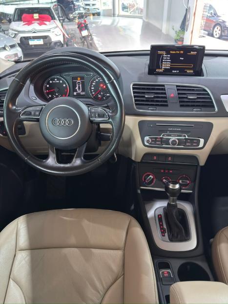 AUDI Q3 1.4 4P 35 TFSI BLACK S-TRONIC AUTOMTICO, Foto 12