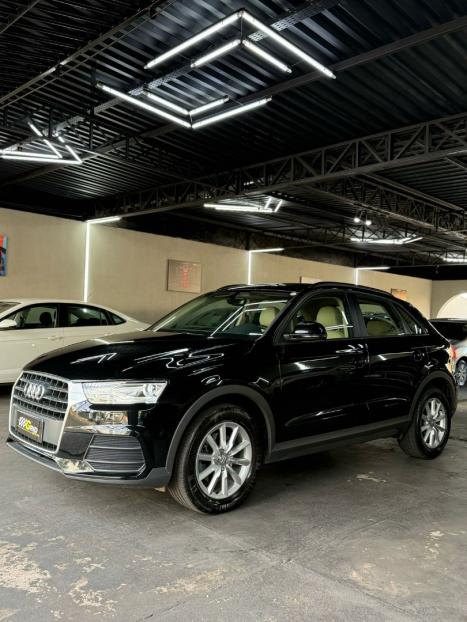 AUDI Q3 1.4 4P FLEX TFSI S-TRONIC AUTOMTICO, Foto 1