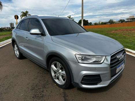 AUDI Q3 1.4 4P FLEX TFSI AMBIENTE S-TRONIC AUTOMTICO, Foto 2