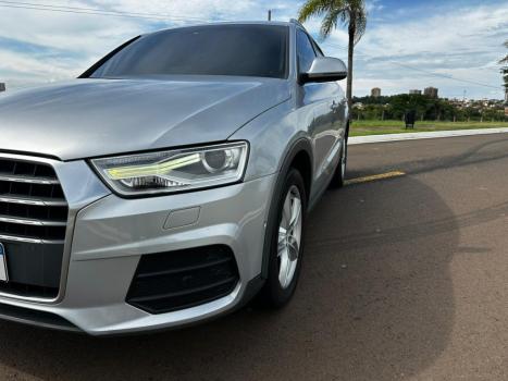 AUDI Q3 1.4 4P FLEX TFSI AMBIENTE S-TRONIC AUTOMTICO, Foto 5