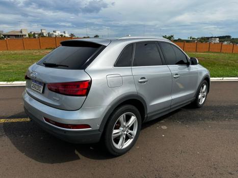 AUDI Q3 1.4 4P FLEX TFSI AMBIENTE S-TRONIC AUTOMTICO, Foto 7