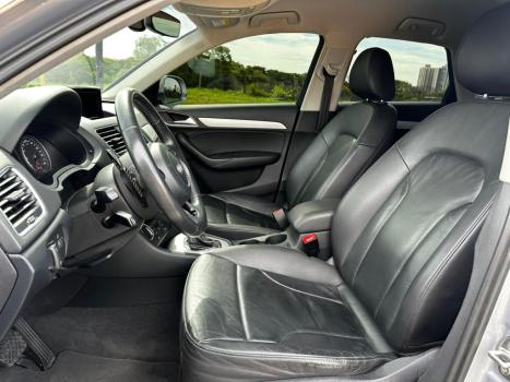 AUDI Q3 1.4 4P FLEX TFSI AMBIENTE S-TRONIC AUTOMTICO, Foto 10