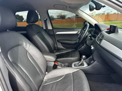 AUDI Q3 1.4 4P FLEX TFSI AMBIENTE S-TRONIC AUTOMTICO, Foto 11