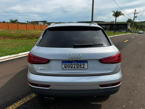 AUDI Q3 1.4 4P FLEX TFSI AMBIENTE S-TRONIC AUTOMTICO, Foto 14