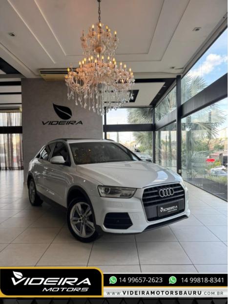 AUDI Q3 1.4 4P FLEX TFSI S-TRONIC AUTOM�TICO, Foto 1