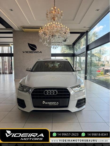 AUDI Q3 1.4 4P FLEX TFSI S-TRONIC AUTOM�TICO, Foto 3