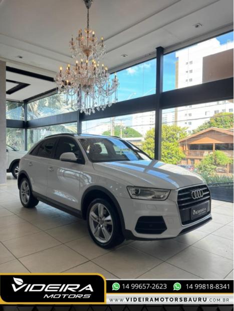 AUDI Q3 1.4 4P FLEX TFSI S-TRONIC AUTOM�TICO, Foto 4