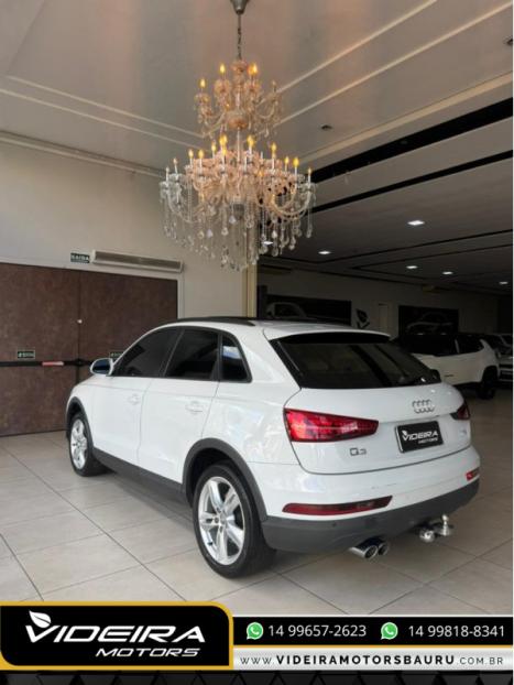 AUDI Q3 1.4 4P FLEX TFSI S-TRONIC AUTOM�TICO, Foto 5