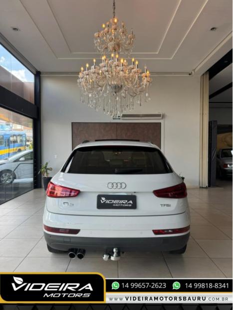 AUDI Q3 1.4 4P FLEX TFSI S-TRONIC AUTOM�TICO, Foto 6