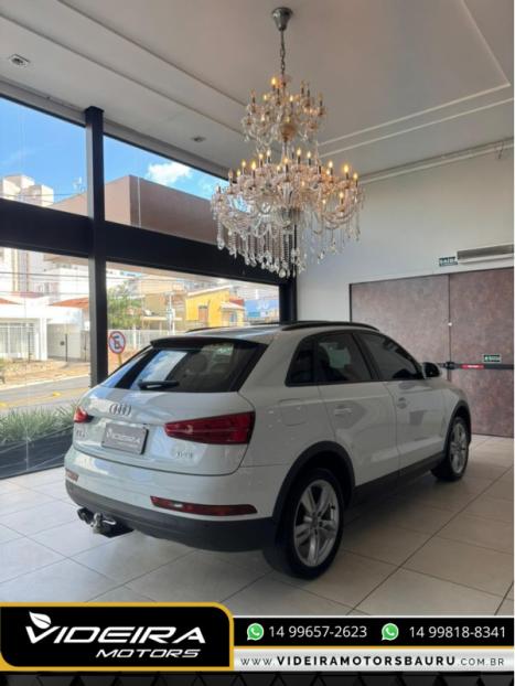 AUDI Q3 1.4 4P FLEX TFSI S-TRONIC AUTOM�TICO, Foto 7