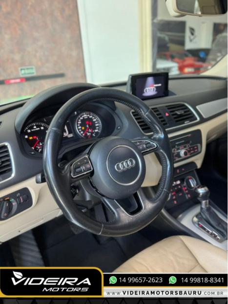 AUDI Q3 1.4 4P FLEX TFSI S-TRONIC AUTOM�TICO, Foto 8