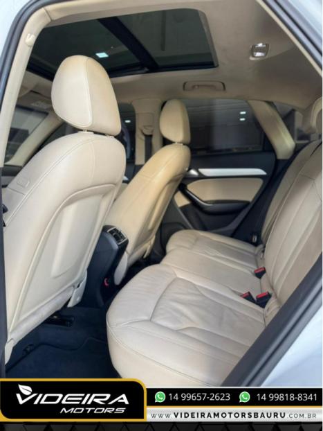 AUDI Q3 1.4 4P FLEX TFSI S-TRONIC AUTOM�TICO, Foto 10