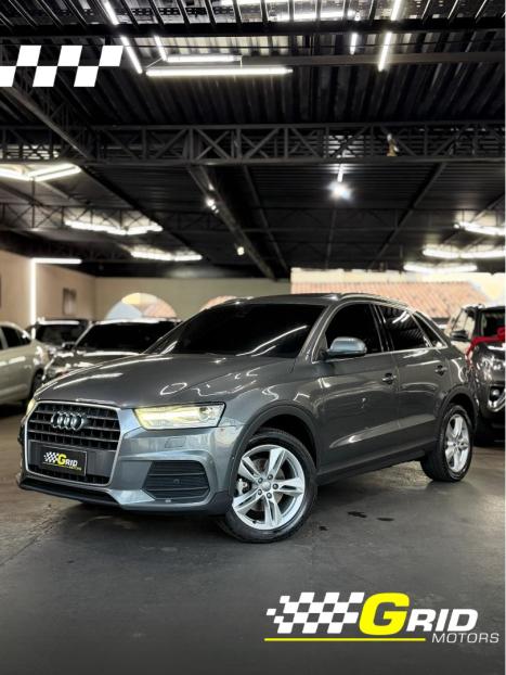 AUDI Q3 1.4 4P FLEX TFSI S-TRONIC AUTOM�TICO, Foto 1