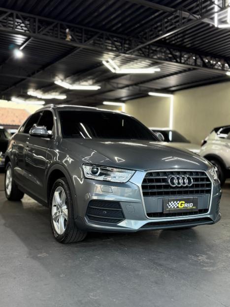 AUDI Q3 1.4 4P FLEX TFSI S-TRONIC AUTOM�TICO, Foto 3