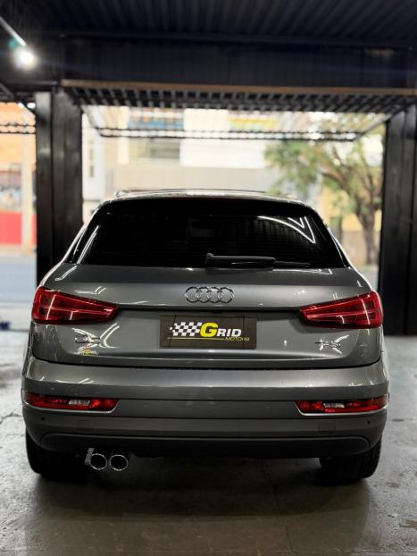 AUDI Q3 1.4 4P FLEX TFSI S-TRONIC AUTOM�TICO, Foto 7