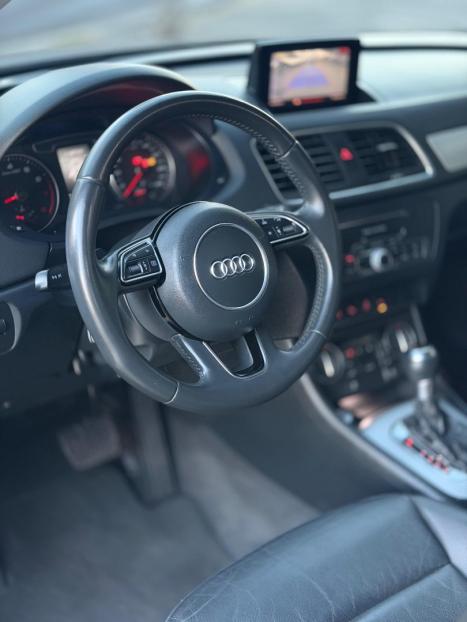 AUDI Q3 1.4 4P FLEX TFSI S-TRONIC AUTOM�TICO, Foto 9