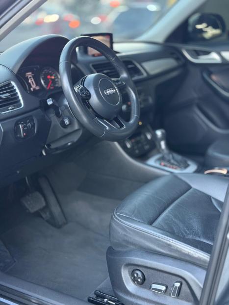 AUDI Q3 1.4 4P FLEX TFSI S-TRONIC AUTOM�TICO, Foto 10