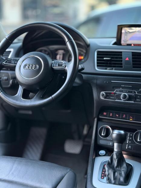 AUDI Q3 1.4 4P FLEX TFSI S-TRONIC AUTOM�TICO, Foto 11