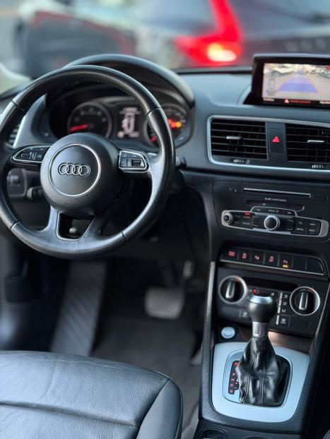 AUDI Q3 1.4 4P FLEX TFSI S-TRONIC AUTOM�TICO, Foto 12